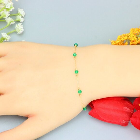 "Elegant & Trendy Bracelet, A Perfect Gift for Women, Thoughtful, EVCH1290 - Picture 5 of 9